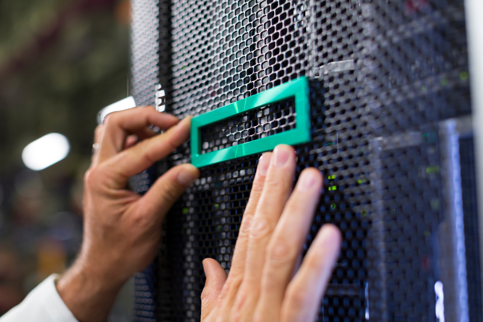 HPE Main Hero Image