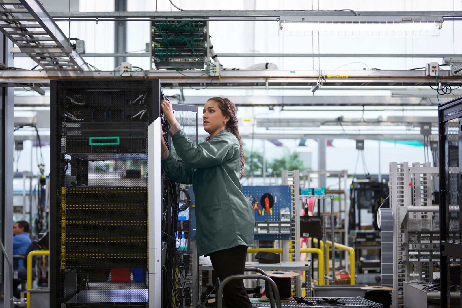 HPE Main Hero Image